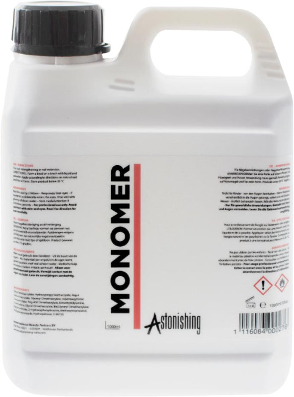 AST - Acryl vloeistof 1000ml